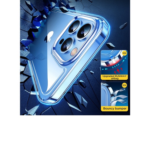 Humixx iPhone 13 Pro Max Case - Picture 2 of 5